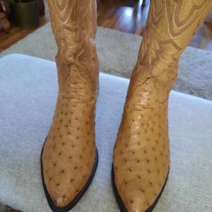 Lucchese cowboy boots